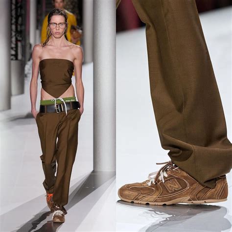 miu miu new balance spring 24